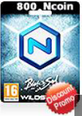 Blade and Soul CDKey : Ncsoft 800 NCoins