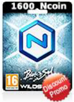 Blade and Soul CDKey : Ncsoft 1600 NCoins