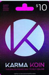 ArcheAge CDKey : Karma Koin Card 10$