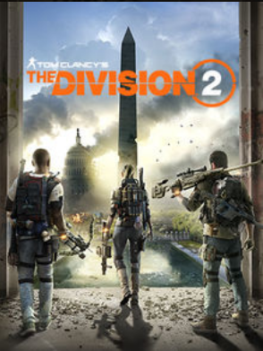 The Division 2 CDKey : Tom Clancy's The Division 2 - PC Standard Edition