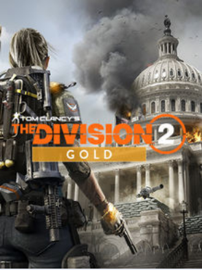The Division 2 CDKey : Tom Clancy's The Division 2 - PC Gold Edition