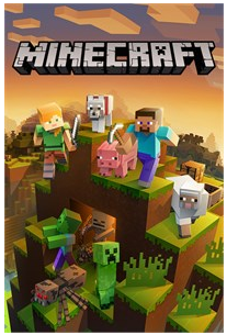 Microsoft Store PC Games CDKey : Minecraft for Windows 10 Master Collection