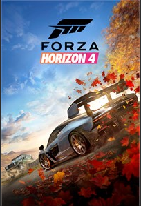 Microsoft Store PC Games CDKey : Forza Horizon 4 Standard Edition