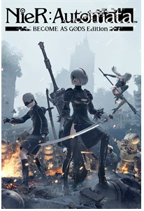 Microsoft Store PC Games CDKey : NieR:Automata BECOME AS GODS Edition