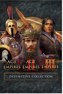 Microsoft Store PC Games CDKey : Age of Empires: Definitive Collection