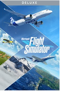 Microsoft Store PC Games CDKey : Microsoft Flight Simulator: Deluxe