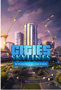 Microsoft Store PC Games CDKey : Cities: Skylines - Windows 10 Edition