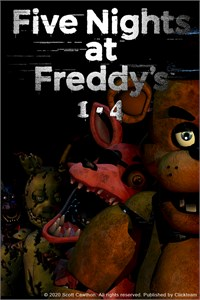 Microsoft Store PC Games CDKey : Five Nights at Freddy's: Original Series