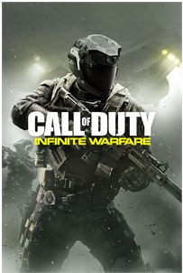 Microsoft Store PC Games CDKey : Call of Duty®: Infinite Warfare