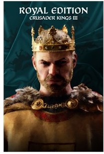 Microsoft Store PC Games CDKey : Crusader Kings III: Royal Edition