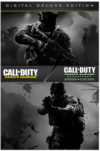 Microsoft Store PC Games CDKey : Call of Duty®: Infinite Warfare - Digital Deluxe Edition