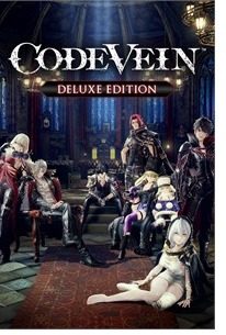 Microsoft Store PC Games CDKey : CODE VEIN Deluxe Edition