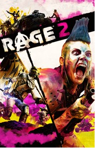 Microsoft Store PC Games CDKey : RAGE 2 (PC)