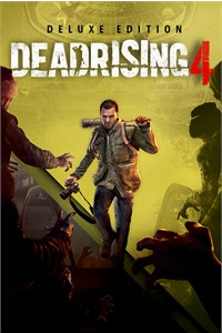 Microsoft Store PC Games CDKey : Dead Rising 4 Deluxe Edition